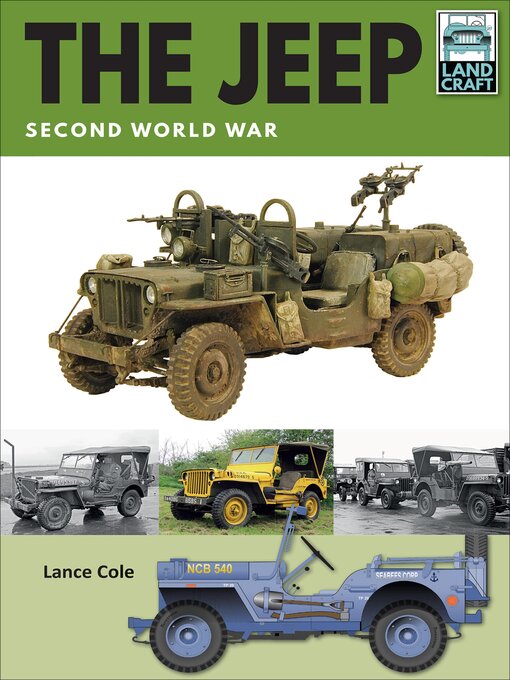 Title details for The Jeep by Lance Cole - Available